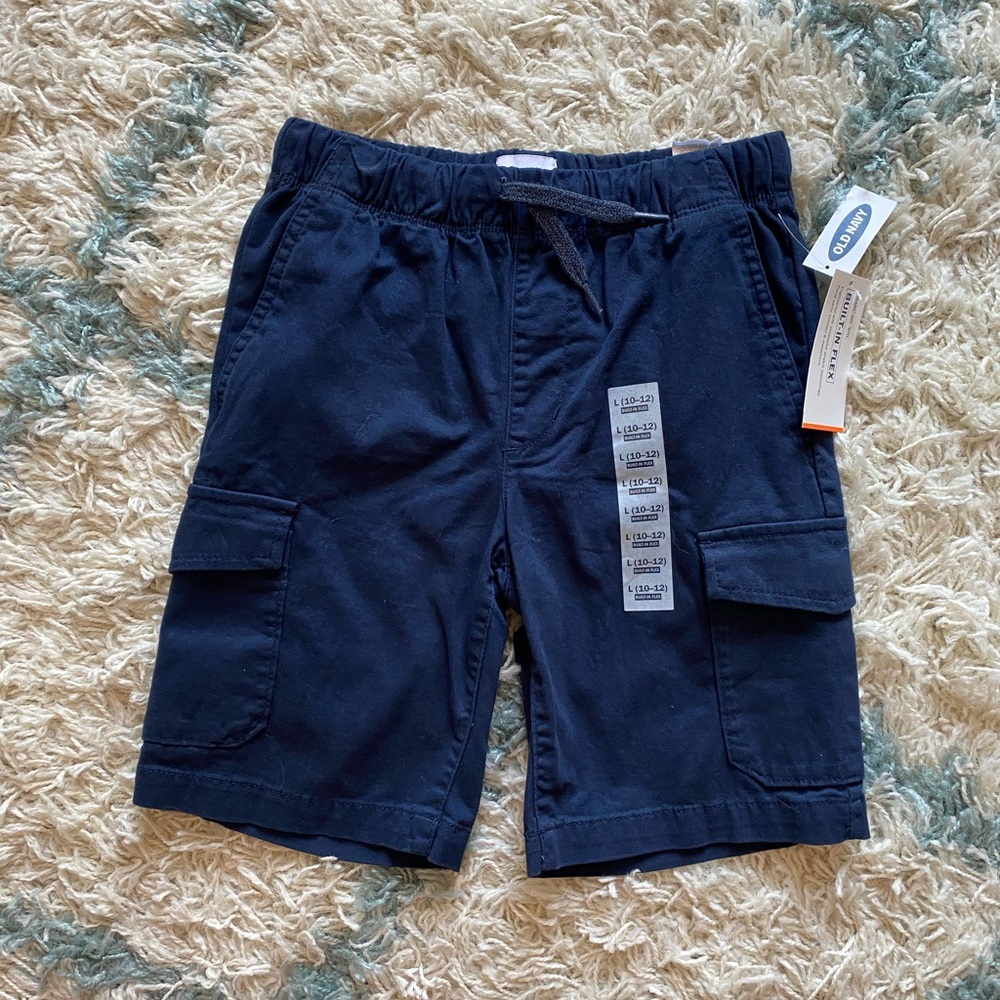 Boys cargo shorts